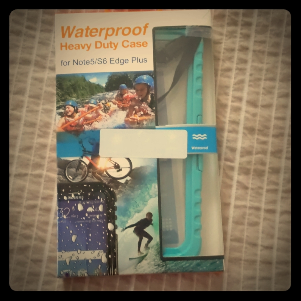 Waterproof Heavy-duty Case